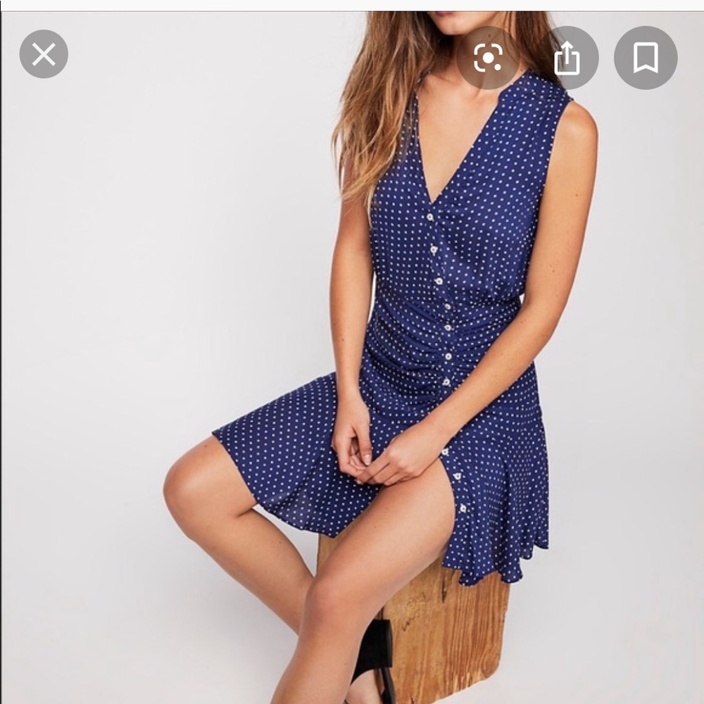 Free People Pippa Dress